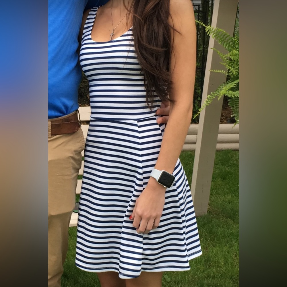 H&M Skater Dress